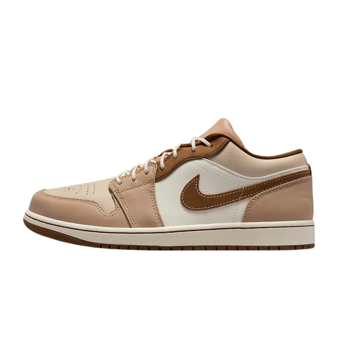 Jordan 1 Low SE Hemp Light British Tan